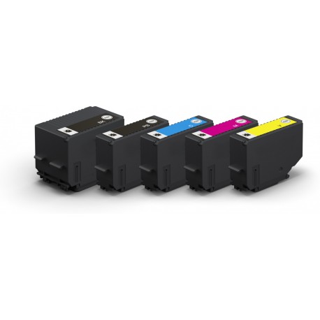 Grossist'Encre Pack de 4 cartouches Compatible pour EPSON 202 / 202XL / Epson Expression Premium XP-6000 / XP-6005