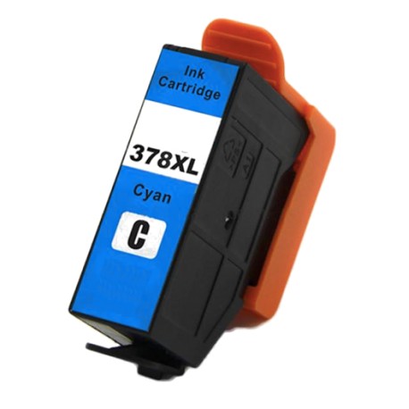 Grossist'Encre cartouche Cyan Compatible pour EPSON T3782 / T3792 / 378XL