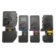 Grossist’Encre Lot de 4 cartouches compatibles pour Kyocera TK5220 / TK5230