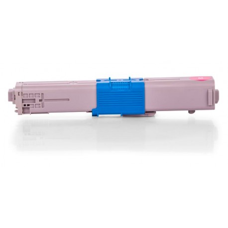 Grossist’Encre cartouche Magenta compatible pour OKI C532 / C542 / MC563 / MC573 Haute Capacité