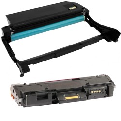 Grossist’Encre Lot de Toner Tambour compatible pour XEROX PHASER 3052 / 3260 / 3260 VDNI / WORKCENTRE 3215 / 3225 / 3225 VDNI