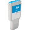 Grossist’Encre Cartouche Cyan Remanufacturée pour HP F9K03A / 745