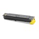 Grossist’Encre Toner Jaune Compatible pour Kyocera TK-5205Y