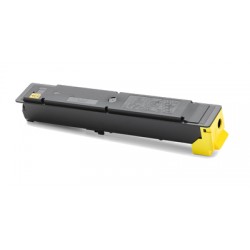 Grossist’Encre Toner Jaune Compatible pour Kyocera TK-5205Y