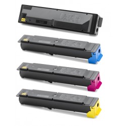 Grossist’Encre Pack de 4 Toners Compatible pour Kyocera TK-5205