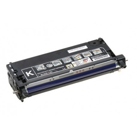 Grossist’Encre Cartouche Toner Laser Noir Compatible pour EPSON ACULASER C2800