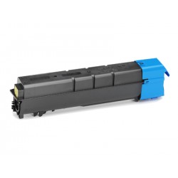 Grossist’Encre Toner Cyan compatible pour Kyocera TK-8705