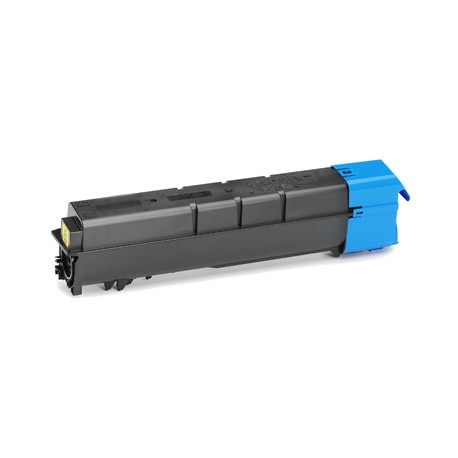 Grossist’Encre Toner Cyan compatible pour Kyocera TK-8705