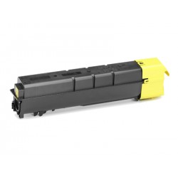 Grossist’Encre Toner Jaune compatible pour Kyocera TK-8705