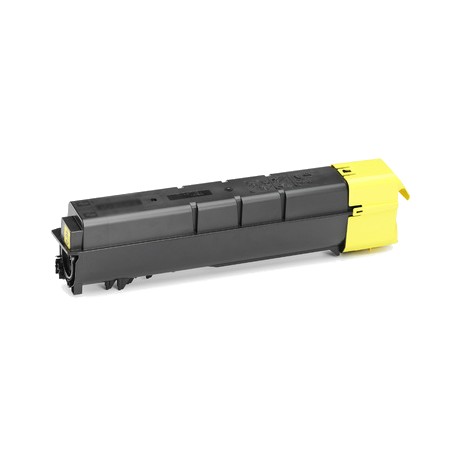 Grossist’Encre Toner Jaune compatible pour Kyocera TK-8705