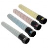 Grossist’Encre Pack de 4 toners compatible pour KONICA MINOLTA BIZHUB C258 / C308 / C368