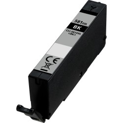 Grossist’Encre cartouche Noir haute Capacité compatible pour Canon CLI-581XXL