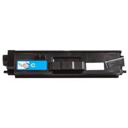 BROTHER Cartouche Toner Laser Compatible TN329 Cyan
