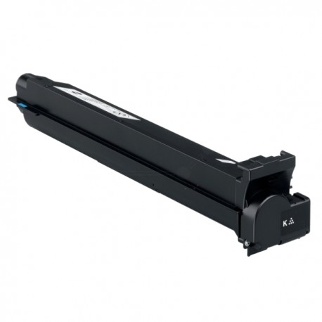 Grossist'Encre Cartouche de Toner Compatible pour Konica Minolta TN-213 / TN213 Noir