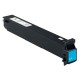 Grossist'Encre Cartouche de Toner Compatible pour Konica Minolta TN-213 / TN213 Cyan