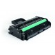 Grossist'Encre Toner Noir compatible pour RICOH AFICIO SP277 - 408160 - 2600Pages