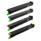 Grossist'Encre Lot de 4 Toners compatible pour SHARP MX-23GT