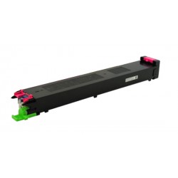 Grossist'Encre Toner Magenta compatible pour SHARP MX-23GTMA - 10000Pages