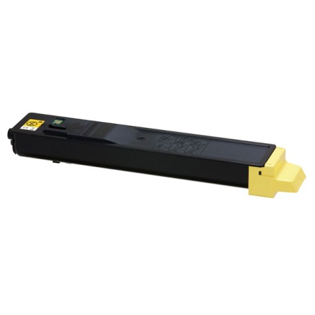 Grossist'Encre Toner Jaune compatible pour KYOCERA TK8115 / TK-8115