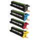 Grossist'Encre Lot de 4 Tambours compatibles pour XEROX PHASER 6510 / WORKCENTRE 6515