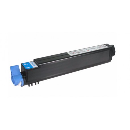 Grossist'Encre Toner Cyan compatible OKI Executive ES9410 / ES9420 - 44036027