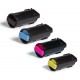 Grossist'Encre Lot de 4 Toners compatible pour XEROX VERSALINK C500 /C505 Hautes Capacités