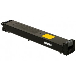 Grossist'Encre Toner Laser Jaune Compatible SHARP MX2300 / MX2700 MX-27GTYA
