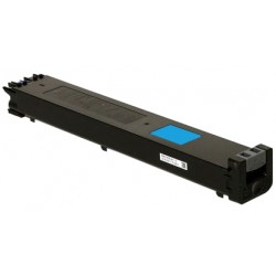 Grossist'Encre Toner Laser Cyan Compatible SHARP MX2300 / MX2700 MX-27GTCA