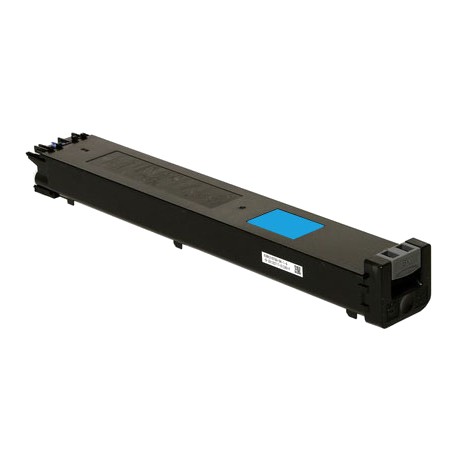 Grossist'Encre Toner Laser Cyan Compatible SHARP MX2300 / MX2700 MX-27GTCA