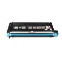 Grossist’Encre Cartouche Toner Laser Cyan Compatible pour XEROX PHASER 6180