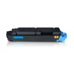 Grossist'encre Toner Cyan compatible KYOCERA TK5270 - 1T02TVCNL0 - 6000Pages