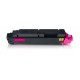 Grossist'encre Toner Magenta compatible KYOCERA TK5270 - 1T02TVBNL0 - 6000Pages