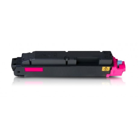 Grossist'encre Toner Magenta compatible KYOCERA TK5270 - 1T02TVBNL0 - 6000Pages