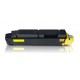 Grossist'encre Toner Jaune compatible KYOCERA TK5270 - 1T02TVANL0 - 6000Pages