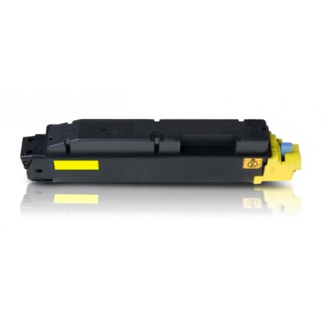 Grossist'encre Toner Jaune compatible KYOCERA TK5270 - 1T02TVANL0 - 6000Pages