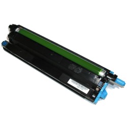 Grossitencre Tambour Cyan compatible pour Xerox Phaser 6600 / 6600Vdn / 6600Vn / WorkCentre 6605 / 6605Vdn / 6605Vn
