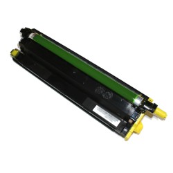 Grossitencre Tambour Jaune compatible pour Xerox Phaser 6600 / 6600Vdn / 6600Vn / WorkCentre 6605 / 6605Vdn / 6605Vn