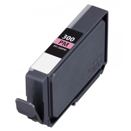 Grossist’Encre Cartouche Noir compatible CANON PFI-300PBK