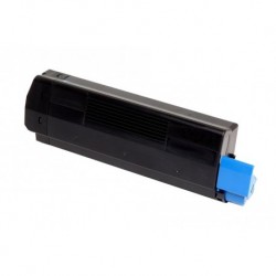 Grossist’Encre Cartouche Toner Laser Noir Compatible pour OKI C5250