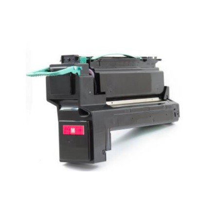 Grossist'Encre Toner Magenta Compatible pour Lexmark C792
