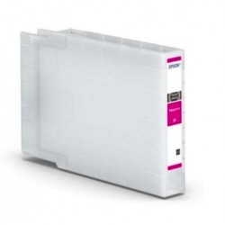 Grossist'Encre Cartouche Cyan compatible pour Epson T04B2