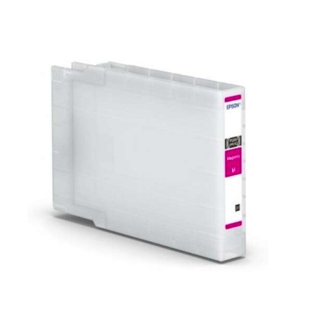 Grossist'Encre Cartouche Cyan compatible pour Epson T04B2