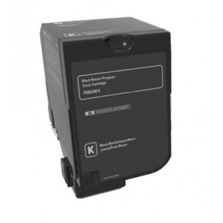 Grossist’Encre Cartouche Toner Compatible Lexmark CS727 / CS728 / CX727