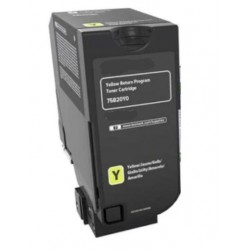 Grossist’Encre Cartouche Toner Magenta Compatible Lexmark CS720 / CS725 / CX725