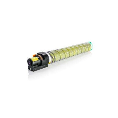 Grossist'Encre Toner Jaune compatible pour Ricoh IMC2010 / IMC2510
