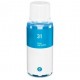 Grossist'Encre Bouteille d'encre Noir pour HP 32XL