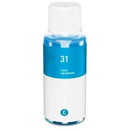 Grossist'Encre Bouteille d'encre Noir pour HP 32XL
