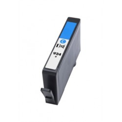 Grossis'Encre Cartouche Noir compatible pour HP 924e XL 1000 pages
