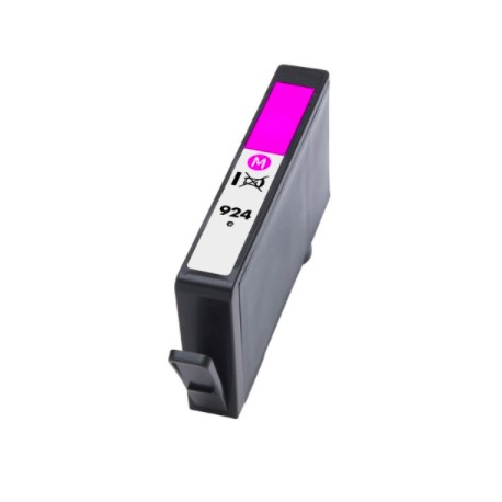 Grossis'Encre Cartouche Magenta compatible pour HP 924e XL 800 pages