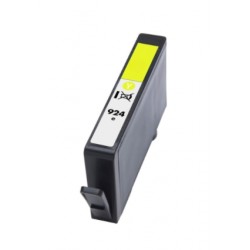Grossis'Encre Cartouche Jaune compatible pour HP 924e XL 800 pages